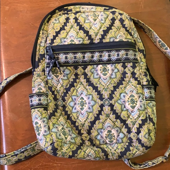 Vera Bradley mini backpack - Picture 1 of 6